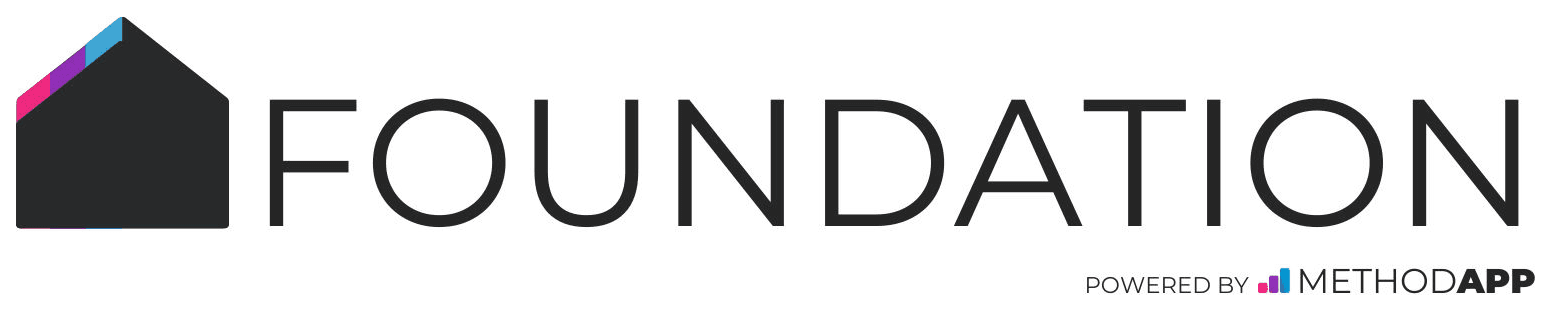 Foundation, powered by MethodApp